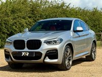 USED 2019 69 BMW X4 3.0 M40d SUV 5dr Diesel Auto xDrive Euro 6 (s/s) (326 ps) 