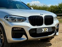 USED 2019 69 BMW X4 3.0 M40d SUV 5dr Diesel Auto xDrive Euro 6 (s/s) (326 ps) 
