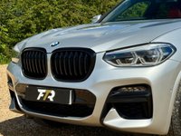 USED 2019 69 BMW X4 3.0 M40d SUV 5dr Diesel Auto xDrive Euro 6 (s/s) (326 ps) 