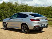 USED 2019 69 BMW X4 3.0 M40d SUV 5dr Diesel Auto xDrive Euro 6 (s/s) (326 ps) 
