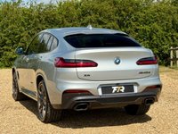 USED 2019 69 BMW X4 3.0 M40d SUV 5dr Diesel Auto xDrive Euro 6 (s/s) (326 ps) 