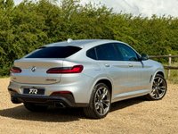 USED 2019 69 BMW X4 3.0 M40d SUV 5dr Diesel Auto xDrive Euro 6 (s/s) (326 ps) 