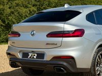 USED 2019 69 BMW X4 3.0 M40d SUV 5dr Diesel Auto xDrive Euro 6 (s/s) (326 ps) 
