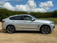 USED 2019 69 BMW X4 3.0 M40d SUV 5dr Diesel Auto xDrive Euro 6 (s/s) (326 ps) 
