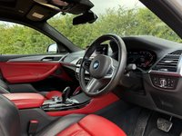 USED 2019 69 BMW X4 3.0 M40d SUV 5dr Diesel Auto xDrive Euro 6 (s/s) (326 ps) 