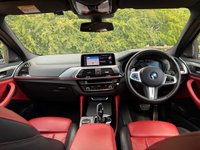 USED 2019 69 BMW X4 3.0 M40d SUV 5dr Diesel Auto xDrive Euro 6 (s/s) (326 ps) 