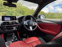 USED 2019 69 BMW X4 3.0 M40d SUV 5dr Diesel Auto xDrive Euro 6 (s/s) (326 ps) 