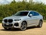 USED 2019 69 BMW X4 3.0 M40d SUV 5dr Diesel Auto xDrive Euro 6 (s/s) (326 ps) 