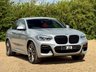 USED 2019 69 BMW X4 3.0 M40d SUV 5dr Diesel Auto xDrive Euro 6 (s/s) (326 ps) 