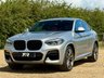 USED 2019 69 BMW X4 3.0 M40d SUV 5dr Diesel Auto xDrive Euro 6 (s/s) (326 ps) 