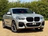 USED 2019 69 BMW X4 3.0 M40d SUV 5dr Diesel Auto xDrive Euro 6 (s/s) (326 ps) 