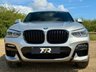USED 2019 69 BMW X4 3.0 M40d SUV 5dr Diesel Auto xDrive Euro 6 (s/s) (326 ps) 