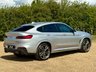 USED 2019 69 BMW X4 3.0 M40d SUV 5dr Diesel Auto xDrive Euro 6 (s/s) (326 ps) 