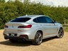 USED 2019 69 BMW X4 3.0 M40d SUV 5dr Diesel Auto xDrive Euro 6 (s/s) (326 ps) 