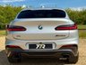 USED 2019 69 BMW X4 3.0 M40d SUV 5dr Diesel Auto xDrive Euro 6 (s/s) (326 ps) 
