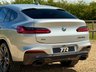 USED 2019 69 BMW X4 3.0 M40d SUV 5dr Diesel Auto xDrive Euro 6 (s/s) (326 ps) 