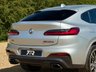 USED 2019 69 BMW X4 3.0 M40d SUV 5dr Diesel Auto xDrive Euro 6 (s/s) (326 ps) 