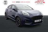USED 2023 23 FORD PUMA 1.0T EcoBoost MHEV ST-Line X 5dr (155) (SAT NAV) 
