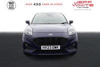 USED 2023 23 FORD PUMA 1.0T EcoBoost MHEV ST-Line X 5dr (155) (SAT NAV) 