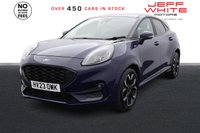 USED 2023 23 FORD PUMA 1.0T EcoBoost MHEV ST-Line X 5dr (155) (SAT NAV) 