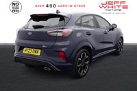 USED 2023 23 FORD PUMA 1.0T EcoBoost MHEV ST-Line X 5dr (155) (SAT NAV) 