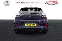 USED 2023 23 FORD PUMA 1.0T EcoBoost MHEV ST-Line X 5dr (155) (SAT NAV) 