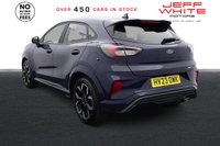USED 2023 23 FORD PUMA 1.0T EcoBoost MHEV ST-Line X 5dr (155) (SAT NAV) 