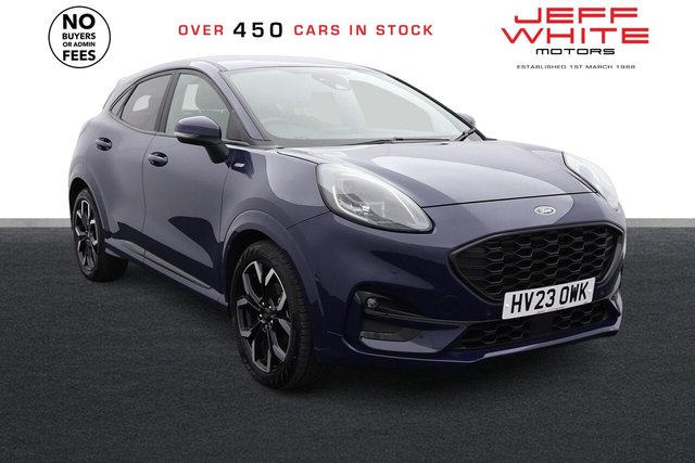 2023 Ford PUMA