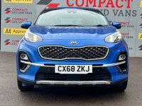 USED 2018 68 KIA SPORTAGE 1.6 GDi Edition 25 SUV 5dr Petrol Manual Euro 6 (s/s) (130 bhp) 