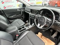 USED 2018 68 KIA SPORTAGE 1.6 GDi Edition 25 SUV 5dr Petrol Manual Euro 6 (s/s) (130 bhp) 