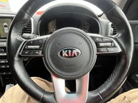 USED 2018 68 KIA SPORTAGE 1.6 GDi Edition 25 SUV 5dr Petrol Manual Euro 6 (s/s) (130 bhp) 