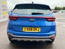 USED 2018 68 KIA SPORTAGE 1.6 GDi Edition 25 SUV 5dr Petrol Manual Euro 6 (s/s) (130 bhp) 