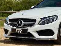 USED 2017 67 MERCEDES-BENZ C-CLASS 2.1 C250d AMG Line (Premium Plus) Coupe 2dr Diesel G-Tronic+ Euro 6 (s/s) (204 ps) 