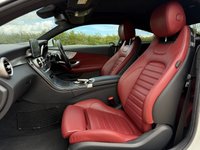 USED 2017 67 MERCEDES-BENZ C-CLASS 2.1 C250d AMG Line (Premium Plus) Coupe 2dr Diesel G-Tronic+ Euro 6 (s/s) (204 ps) 