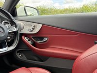 USED 2017 67 MERCEDES-BENZ C-CLASS 2.1 C250d AMG Line (Premium Plus) Coupe 2dr Diesel G-Tronic+ Euro 6 (s/s) (204 ps) 