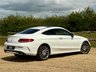 USED 2017 67 MERCEDES-BENZ C-CLASS 2.1 C250d AMG Line (Premium Plus) Coupe 2dr Diesel G-Tronic+ Euro 6 (s/s) (204 ps) 
