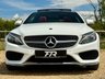 USED 2017 67 MERCEDES-BENZ C-CLASS 2.1 C250d AMG Line (Premium Plus) Coupe 2dr Diesel G-Tronic+ Euro 6 (s/s) (204 ps) 
