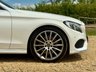USED 2017 67 MERCEDES-BENZ C-CLASS 2.1 C250d AMG Line (Premium Plus) Coupe 2dr Diesel G-Tronic+ Euro 6 (s/s) (204 ps) 