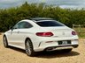 USED 2017 67 MERCEDES-BENZ C-CLASS 2.1 C250d AMG Line (Premium Plus) Coupe 2dr Diesel G-Tronic+ Euro 6 (s/s) (204 ps) 