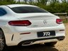 USED 2017 67 MERCEDES-BENZ C-CLASS 2.1 C250d AMG Line (Premium Plus) Coupe 2dr Diesel G-Tronic+ Euro 6 (s/s) (204 ps) 