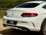 USED 2017 67 MERCEDES-BENZ C-CLASS 2.1 C250d AMG Line (Premium Plus) Coupe 2dr Diesel G-Tronic+ Euro 6 (s/s) (204 ps) 