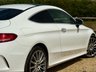 USED 2017 67 MERCEDES-BENZ C-CLASS 2.1 C250d AMG Line (Premium Plus) Coupe 2dr Diesel G-Tronic+ Euro 6 (s/s) (204 ps) 