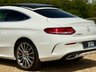 USED 2017 67 MERCEDES-BENZ C-CLASS 2.1 C250d AMG Line (Premium Plus) Coupe 2dr Diesel G-Tronic+ Euro 6 (s/s) (204 ps) 