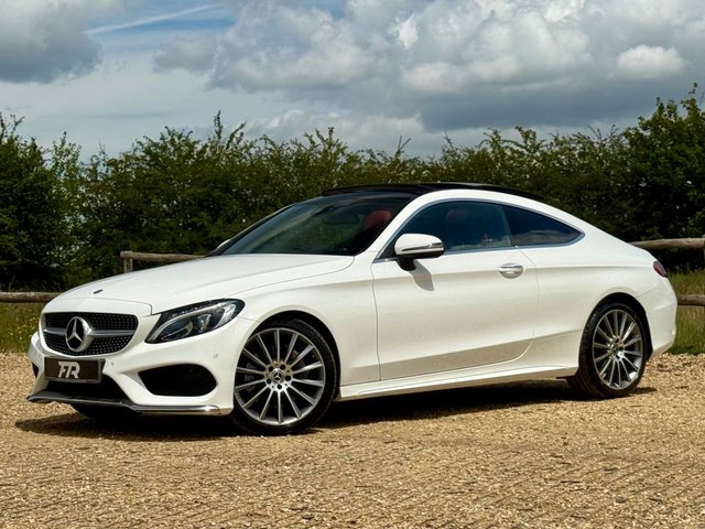View our MERCEDES-BENZ C-CLASS