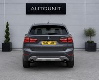 USED 2017 67 BMW X1 2.0 20d xLine SUV 5dr Diesel Auto xDrive Euro 6 (s/s) (190 ps) &pound;2,850 FACTORY ADDED EXTRA'S