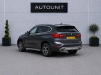 USED 2017 67 BMW X1 2.0 20d xLine SUV 5dr Diesel Auto xDrive Euro 6 (s/s) (190 ps) &pound;2,850 FACTORY ADDED EXTRA'S