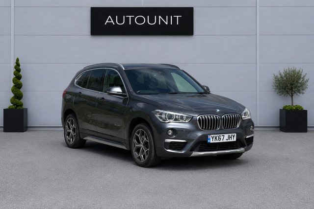 View our BMW X1 range