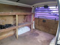 USED 2007 57 TOYOTA HI-ACE 2.5 280 D-4D Panel Van 4dr Diesel Manual RWD L1 H1 (221 g/km, 95 bhp) 