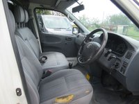 USED 2007 57 TOYOTA HI-ACE 2.5 280 D-4D Panel Van 4dr Diesel Manual RWD L1 H1 (221 g/km, 95 bhp) 