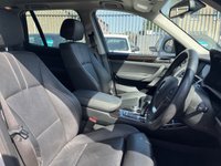 USED 2016 66 BMW X3 2.0 20d xLine SUV 5dr Diesel Auto xDrive Euro 6 (s/s) (190 ps) 
